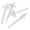 4pcs Spool Pins Spoon Stand Holder For Singer Riccar Simplicity Brother Sewing MJ. 