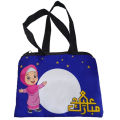 Eid Kids Special Gift Bags for Boys & Girls with Eid Mubarak Mentioned in Urdu - Random Colors - Choose for Him/Her - Best way to give Eidi/Eid Gifts to Children. 