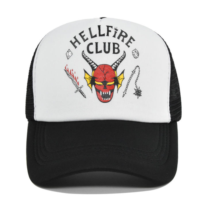 Cross-Border%20Graffiti%20Baseball%20Cap%20Printed%20Peaked%20Cap%20Mesh%20Fitted%20Cap%20Curved%20Brim%20Sun%20Hat%20Summer%20Hat%20Sun%20Hat%20Color%20Matching%20Cap%20-%20Image%205