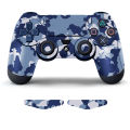 Suitable for PS4 controller stickers PS4 slim controller stickers Fortnite series P5 style. 