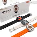 Smart Watch KD99 S8 Watch 1.95" Bluetooth Call Smartwatch Heart Rate Sleep Monitoring IP67 Waterproof Men Women. 