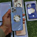 IPHONE 11 PRO  My choice Elegant colorful case with Gold highlighting and with Protective Camera Lenses make your phone elegant and stylish available in different colors. 