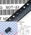 10pcs 2SC3356-T1B R25 NPN Silicon RF Transistor SOT-23. 