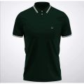 POLO T-SHIRT FP NEW PK 100% COTTON ORG. 