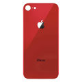Apple iPhone 8 Back Body Casing Housing Replacement Battery Back Door For Apple iPhone 8 - Red. 