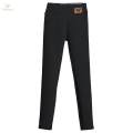 Fleece Lined Leggings Women High Waisted Thick Warm Pants Thermal Casual Legging , XXXL. 