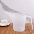 1000Ml Plastic Funnel Pitcher Long Spout Measuring Cup Large Capacity Measuring Jug Funnel Kitchen Supples 1Pcs. 