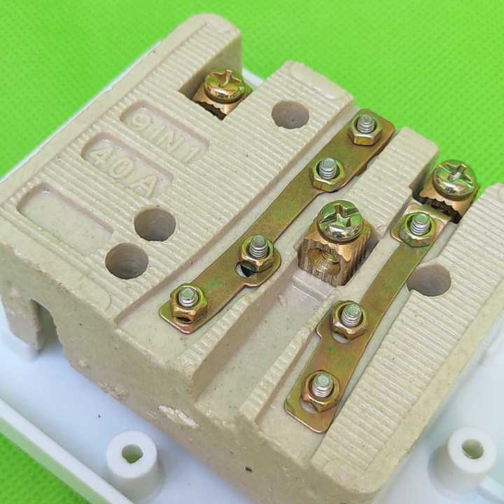 UNIVERSAL%203%20Pin%20Power%20Plug%20Socket%20Wall%20Socket%20Plate%20-%20500%20Volts%20/%2040%20Amp%20High%20Quality%20Specially%20for%20AC,%20Water%20Pump%20-%20Image%205