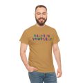 StylesMe Fashions || New Trendy "Believe Yourself" Printed T-Shirts For Boys & Girls Summer Collection. 