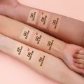 O.TWO.O Face Foundation Full Concealer Waterproof Matte Brighten Sunscreen SPF30 High Coverage Makeup Base Liquid Foundation. 