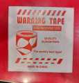 Barrication Tape Caution 3x100 meter. 
