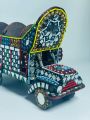Unique Aesthetic TRUCK ART ,Souvenir of Pakistan , Truck Art Table Decor, Truck Art Decorative miniature truck, wall decoration,  truck art truck, home decoration, Antique Decoration Items, handicraft decor pieces for home. 
