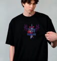 Heavenly Restriction – Drop Shoulder Tee. 