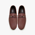 Calza Men's Metal Buckle Loafers For Men / Loafer For Men / Casual Shoes For Men. 
