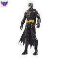 Pack of 2 - Superhero Batman and Batman Mask for children - Action figures - Stage cosplay Props Mask. 