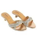 WalkEaze Formal Heel - 74803S- Heels Shoes For Women and Girls. 