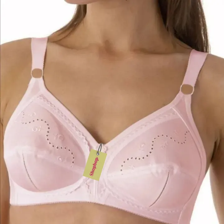 SHOPBOP%20Full%20Coverage%20Non%20Padded%20Comfortable%20Cotton%20Bra%20%7C%20Non%20Wired%20Support%20Bra%20for%20Women%20%7C%20100%25%20Original%20Full%20Cup%20Daily%20Wear%20Bra%20-%20Image%206