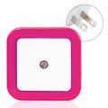 MA Intelligent LED Induction Lamp Square Shape Wall Light Nightlight Bedroom. 