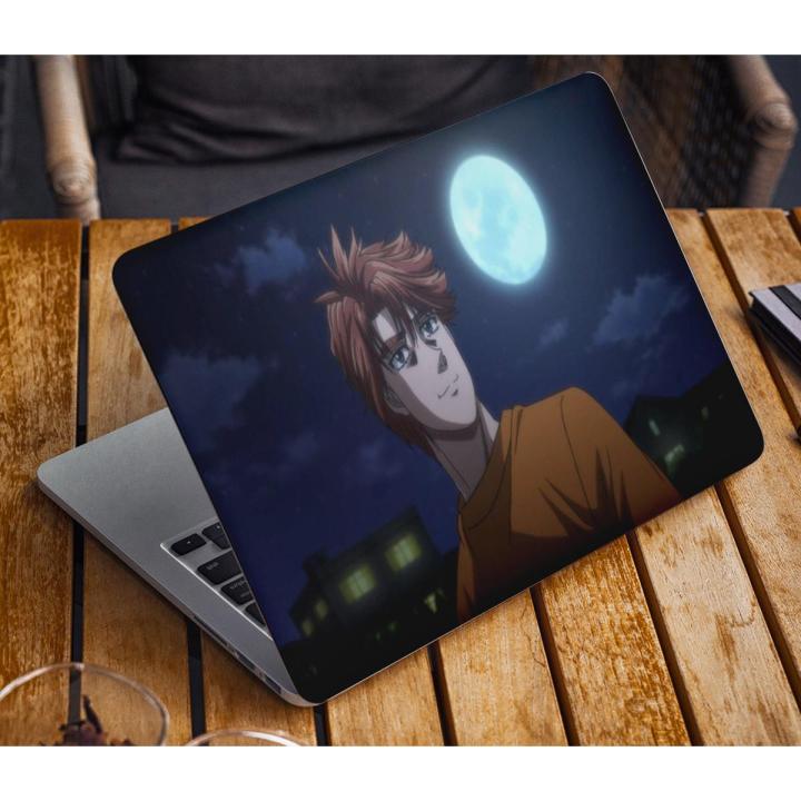 Hajime No Ippo Laptop Skin Vinyl Sticker Decal, 12 13 13.3 14 15 15.4 15.6 inch Laptop Skin Sticker Cover Art Decal Protector Fits All Laptops