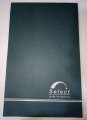 Pack Of 3 Pcs - Note Sheet Pad - F/S Size - Green Paper. 