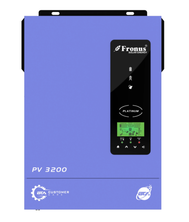 Fronus Platinum PV 3200 Hybrid Solar Inverter (Instalment Available)