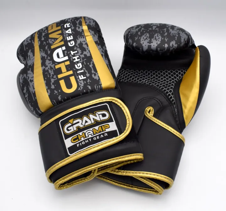 GRAND%20CHAMP%20Boxing%20Gloves%20Sparring%20Pro%20Training.%20Shiny%20Design%20Made%20of%20,MATTE%20PU%20leather%20High%20Quality%20Boxing%20Gloves%20-%20Image%204
