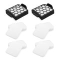 For Shark Navigator Pet Plus NV150 NV255 and Zero-M Vacuum Filter. 