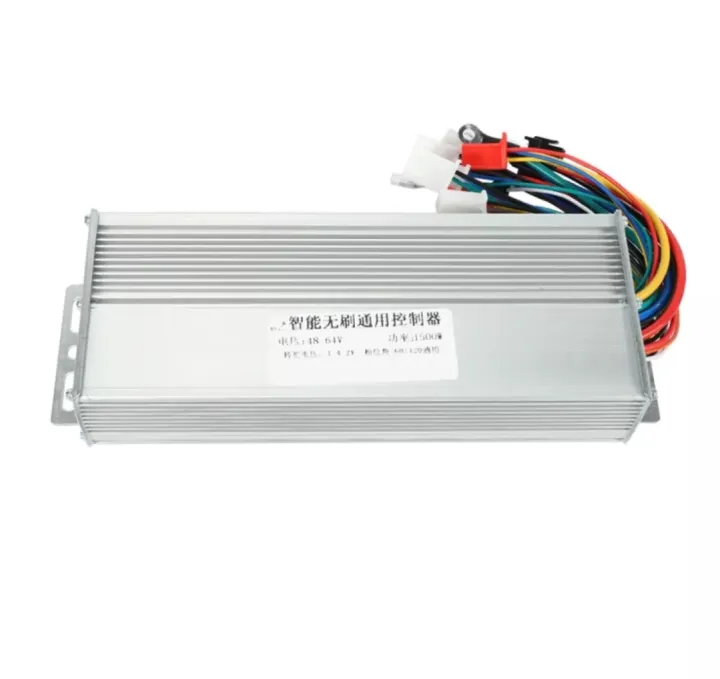 BLDC%20Differential%20Electric%20Brushless%20Motor%20Controller%20Throttle%20Set%201800W%20DC%20Motor%20Permanent%20Magnet%20for%20Rickshaw/Car/Bike%20-%20Image%205