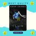 Claim Me (Capture Me #3) by Anna Zaires. 