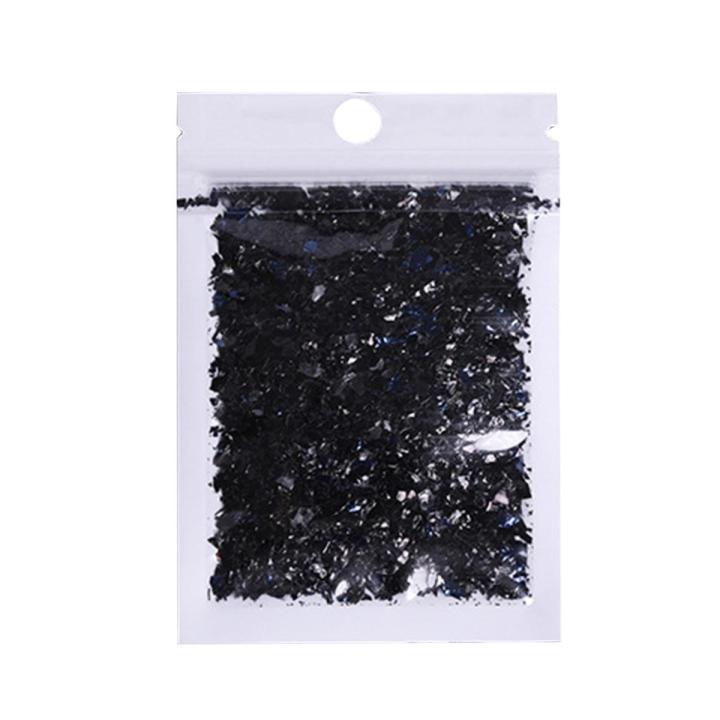Nail Glitter Flakes Exquisite Nail Glitter Sequins Flakes