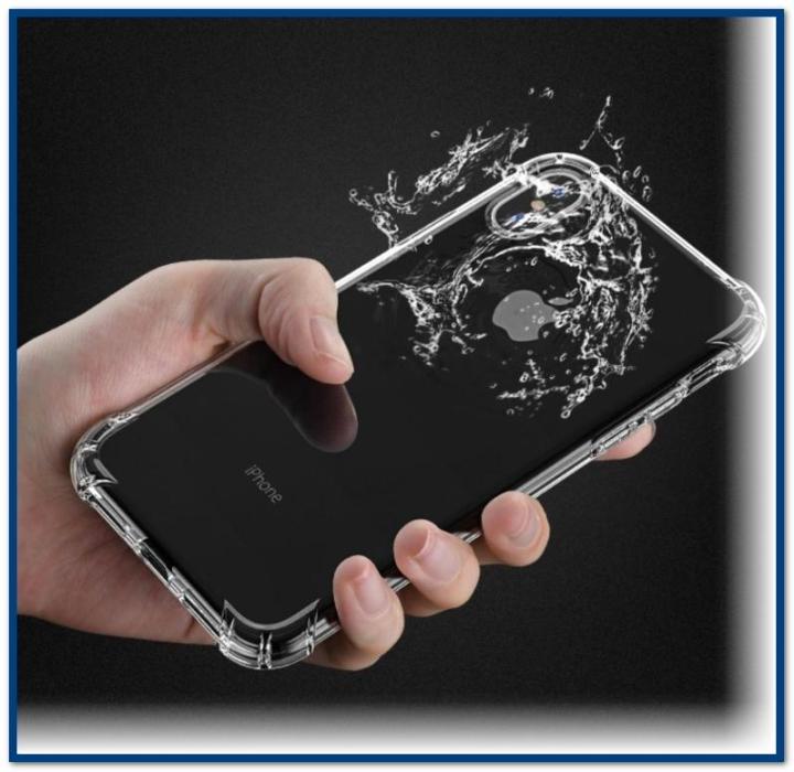 For%20iPhone%20X%20/XS%20Airbag%20Case%20Clear%20Acrylic%20Shockproof%20Transparent%20Silicone%20TPU%20Back%20Case%20-%20Image%206