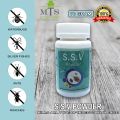 SSV Dusting Powder - Highly Effective Cockroach Killer and Crawling Insects Killer for Indoor and Outdoor Use, Imported from Holland. 