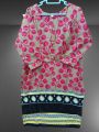 Girls lawn kurtis ,summer fashion. 