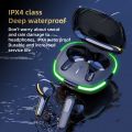 HLstar® Pro60 Air buds TWS Bluetooth Earphones Wireless Headphones Mini Gaming Headset Sports Waterproof Airpods Bass Stereo Handsfree Earbud with Microphone For Xiaomi iPhone. 