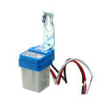 Automatic Light Sensor ON / OFF Sun Switch |  Automatic Outdoor / Street Light Control Photocell Sensor \ Switch | Sun Light Operating Switch - 220 V 10A. 
