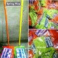 All Type Floor Cleaning Mops, Twist N' Squeeze Mop, Heavy Duty Wiper Spring Mop, High Quality Towel Mop, Spring Mop with Long Handle, Wet & Dry Mop Home Cleaning Supply, Long Cloth Floor Mop. 