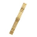 22mm Stainless Steel Link Chain Bracelet Straps Watchband For Samsung Galaxy Watch 3, Gear S4 46mm, Huawei Watch GT 2, GT 2 Titanium Smartwatches Galaxy Watch, Moto 360. 
