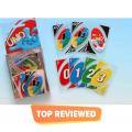 UNO Plastic Cards (Box packed). 