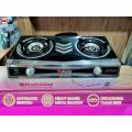 Automatic Gas Stove - National Imported Gas Stove. 