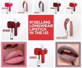 Maybelline New York Super Stay Matte Ink®  Long-Lasting Liquid Lipstick - Ruler. 
