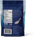 EUPHERBIA Blue Salt, Coarse, Rare Mineral Salt, High Potassium, Lower Sodium, Natural, Unprocessed, Hand Harvested, Kosher Certified, 227g (8 Oz). 