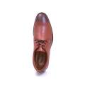 Ambassador By Bata Brown Formal Shoe For Men. 