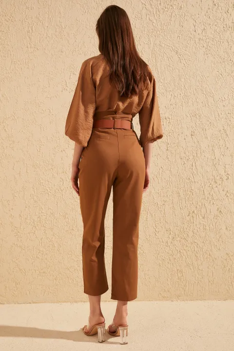 Trendyol%20Collection%20Camel%20Belt%20Pants%20TWOSS20PL0016%20-%20Image%205