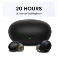 realme Buds Q TWS Earphones Wireless Bluetooth 5.0 Earbuds Noise Cancellation Earbuds Ipx4 Water Resistant Headphones. 