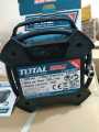 Total TTAC1601 Inflatable Tyre Air Compressor - 12V - 160 PSI. 