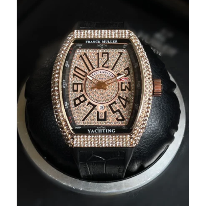 Franck Muller Vanguard Men's Swiss Luxury Watch Daraz.pk