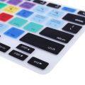 For Adobe Photoshop Illustrator Keyboard Shortcut Design Functional Silicone Cover For Macbook Pro Air 13 15 17 Protector Sticker. 