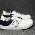M.K Soft - Black , Grey , Blue & Red Synthetic Material Sneakers on Raxine SN111. 