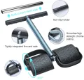BASEIN Adjustable Tummy Trimmer Prime - Heavy Duty Double Spring Design with Non-Slip Foot Pads for Home Gym Fitness Twisting Waist Fitness Disk - Twister for Belly Shape. 