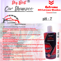 Car Wash Shampoo – The Foaming Gel – Best Car Wash & Wax - Snow Foam for Ultra Glossy Shine – 400 ml. 